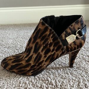 Vince Camuto Ankle Booties